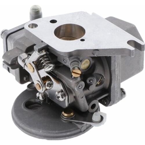 Boat Engine Carburetor for Yamaha 4HP 5HP 2 stroke Outboard Motor Boats
