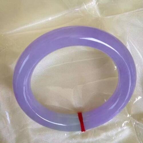 Color violet round bar Pure violet round bar fine A cargo/appraisal certificate gift box