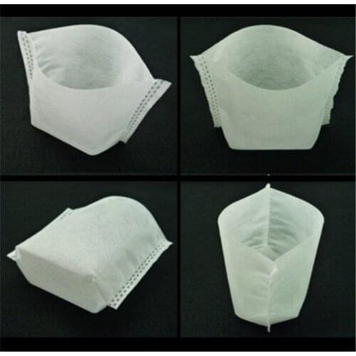 50 PCS Non-woven Fabrics Seeding Bags Biodegradable Cultivation Growing Bags Seedling Germination Cultivate Pots Eco-friendly