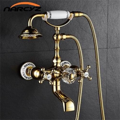 NARCYZ Shower Equipment