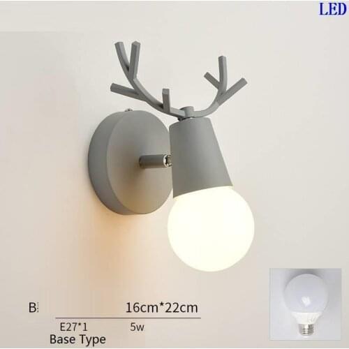Wandlampe Lampe Murale Lamp Luminaria Arandela Para Parede Lampara De Interior Aplique Luz Pared Luminaire Wall Bedroom Light