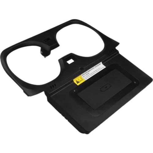 New 3 series 5 series GTX1 / department 6 X2 X3 / X4 / X5X6 wireless charging pad vehicle-mounted mobile phone charger quickly