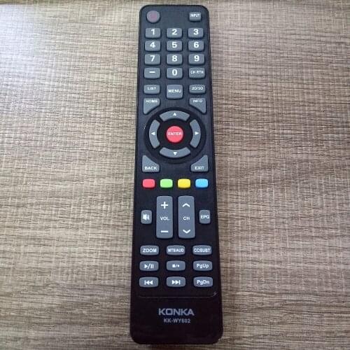 NEW Original Control Remoto for KONKA KK-WY602 Led Smart Tv 3d Remote control