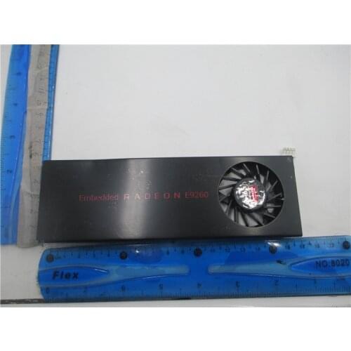 Original Graphics card fan for GT740-OC-2GD5/GTX 750Ti GTX750TI FD8015U12S PLA08015S12HH AUC0912VBA01 R128015SU