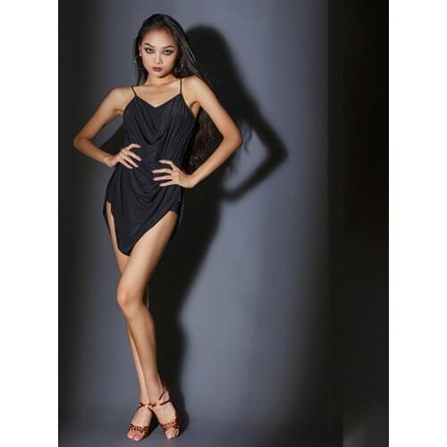 Latin dance dress women for dancing Flamengo tango Dress for dancing Rumba/ChaCha latin dance dress women A3259