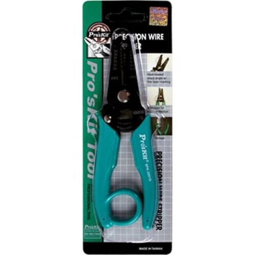 ProsKit 8PK-3001D 7 in1 Electronic Wire Stripper Cut Pliers