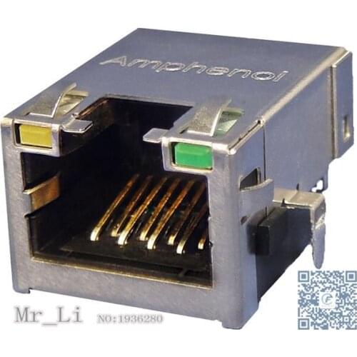 RJE711881411 [Cat6 1 Port 8P8C EMI Shield Ultra