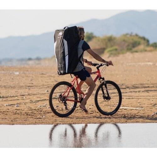 90L 100L Aqua Marina 96*39*24cm zip Backpack Shoulder Bag zipper SUP surfboard accessory surf Board Outdoor Storage carry Bag