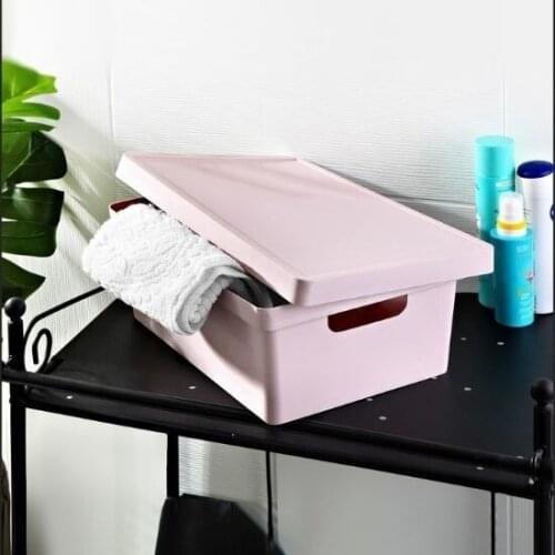 Modern Nandy Home 10 Lt. Clamshell Box Powder