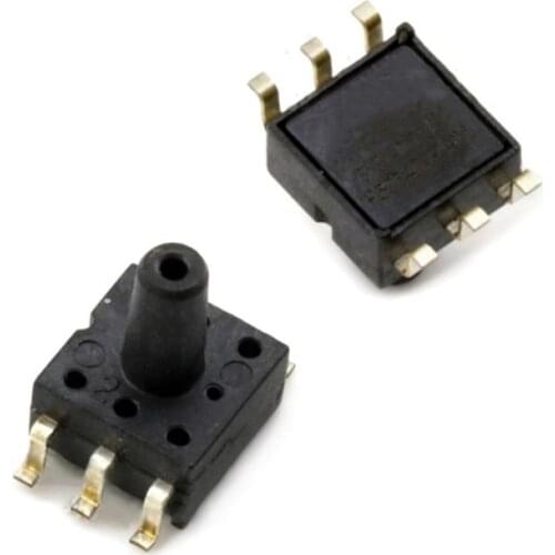 Taidacent 10 Pcs PSG010 PSG010R PSG010S Gas Pressure Sphygmomanometer Pressure Sensor SMD 40kPa Blood Pressure Wearable Sensor