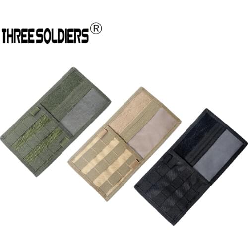 Tactical MOLLE Vehicle Visor Panel Truck Car Sun Visor Organizer Bag ID card pouch Holder Pouch Auto Accessories