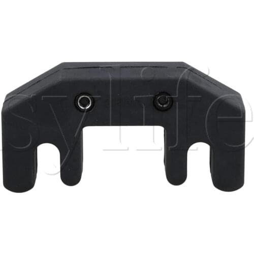 Heavy Rubber Cello Mute Black rubber practice Mute 70MM Length