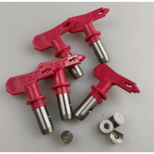 1Pc 109 425 613 High-Pressure Airless Spray Gun Nozzle Sprayer Precise Spray Tip Machine Accessories