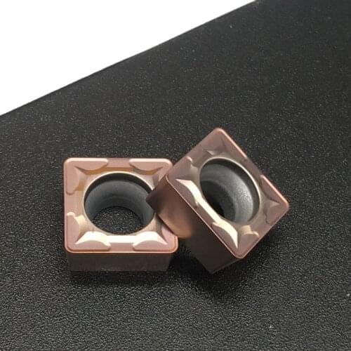 10PCS SCMT09T308 FT1125 CNC Lathe Tool Turning Tool For lathe For Stainless Steel High Quality Machining Carbide Inserts