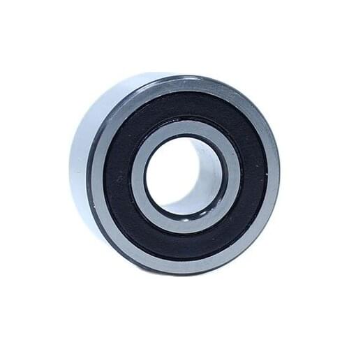 3000-2RS Bearing 10*26*12 mm ( 1 Pc ) 3000 2RS Double Row Sealed 3000 RS Angular Contact Ball Bearings