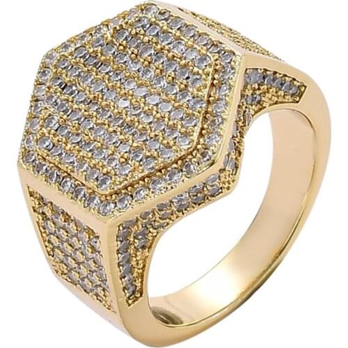 AITIEI Men's Rings