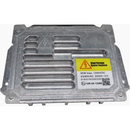 Free Shipping Ballast Headlight 12V 35W D1S D1R D3S D3R HID Xenon Ballasts Control Module 63117180050 For BMW 1 Series 2007-2010