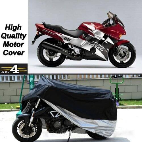 MotorCycle Cover For Honda CBR1000F WaterProof UV / Sun / Dust / Rain Protector Cover Made of Polyester Taffeta