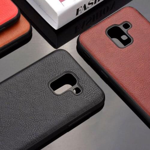Case for samsung galaxy j6 2018 j4 plus j3 2016 j5 prime j7 j2 pro PU leather cover for samsung j4 plus j7 prime j5 2016