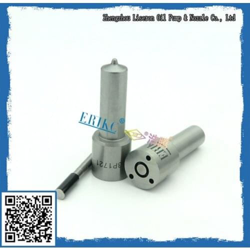 ERIKC Needle Jet Nozzle Dlla 153 P1721 Dispenser Nozzle 0433172056 Diesel Fuel Injection Nozzle Dlla 153 P 1721