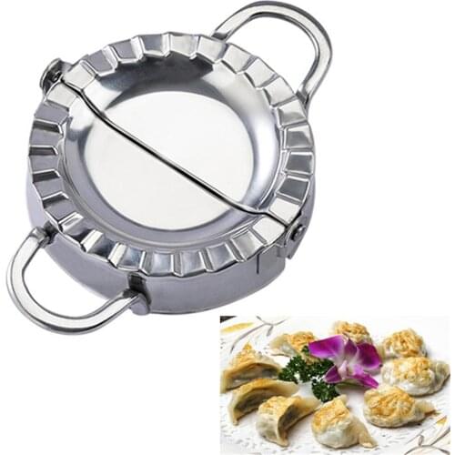 Hot pastry tools dumpling machine dough pie mink bag knife mold kitchen gadget Dumpling machine dumpling mould