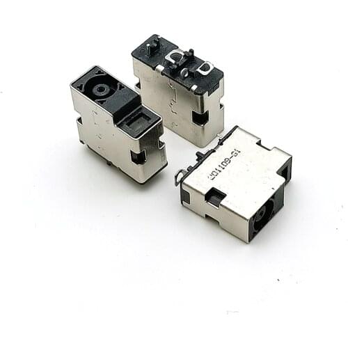 2pcs HP Pavilion 14 15 ENVY 14 15 DC Power Connector Head Single Head