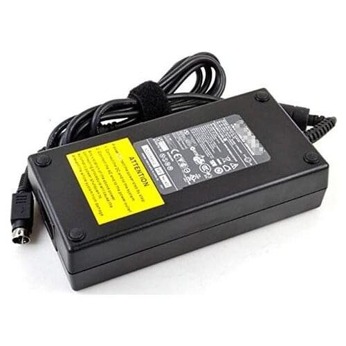 Huiyuan Fit for for Liteon 19V 9.5A 4pin 180W PA-1182-02 for MSI AE2260 AE2400 MS-AE1111 AE2410G AE2420 N180W-01 PA-1181-02