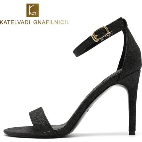 Женские туфли с ремешком KATELVADI GNAFILNIQIL China At AliExpress