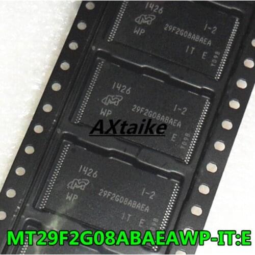Xinyuan 100% new original MT29F2G08ABAEAWP-IT:E TSOP48 Memory chip MT29F2G08ABAEAWP-IT : E