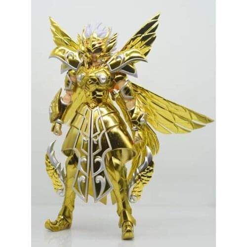 Newest Action Figure Saint Seiya Gimme Ophiuchus Gold Myth Cloth EX Ophiuchus Odysseus Plain/Primary Color Toy Collection Gift