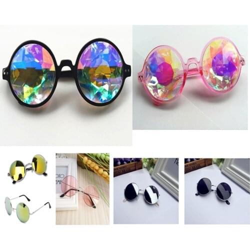 Retro Small Oval Sunglasses Women Vintage Brand Shades Black Red Metal Color Sun Glasses For Female Fashion