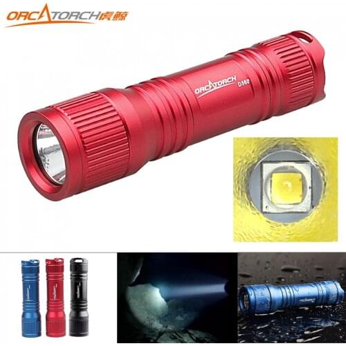 ORCATORCH LED Flashlights