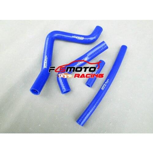 Silicone Radiator BLUE Hose For Kawasaki KX125 KX 125 1994 - 2002 2000 2001 1999 1998 1997 1996 1995