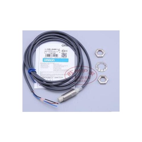 Free Shipping 2pcs/lot Sensor E2E-X5E1-Z Proximity Sensor Switch