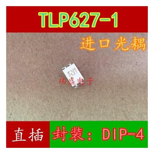 TLP627-1 P627 TLP627-1GB DIP-4