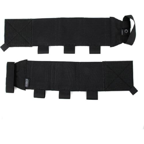 TMC2871-BK JPC JPC2.0 Elastic bounding zone for special side side of Tactical Vest