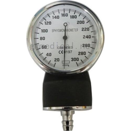 Universal instrument sphygmomanometer head sphygmomanometer head pressure gauge sphygmomanometer accessories 0-300mmHg
