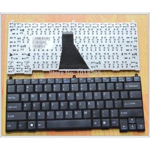 US laptop keyboard for SONY Vaio VGN-BZ VGN-BZ11EN VGN-BZ26V VGN-BZ11XN VGN-BZ21VN AETW1U00010 94900027 148087221