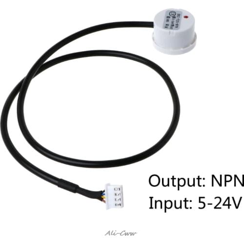 XKC-Y25-NPN Non-Contact Liquid Level Sensor Stick Type Water Detector Switch DC
