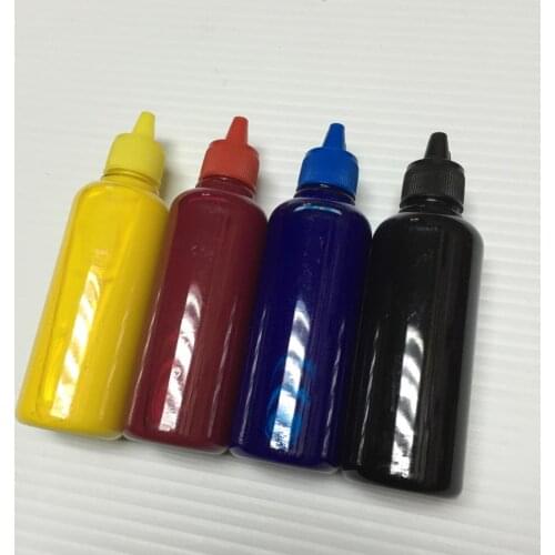YOTAT 4*100ml Pigment Ink for Brother LC221 LC223 LC227 LC225 LC229 LC201 LC203 LC207 LC205 LC211 LC213 LC217 LC215 LC22U LC663