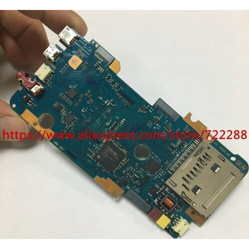 Repair Parts Sony ILCA-77M2 A77M2 Motherboard Main board AM-1004 A-2042-679-A