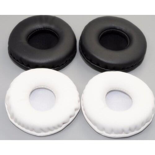 1 Pair Replacement Earpads Foam Ear Pads Pillow Cushions Cover Cups Repair Parts for Sony MDR-BTN200 BTN200 Headphone Headset