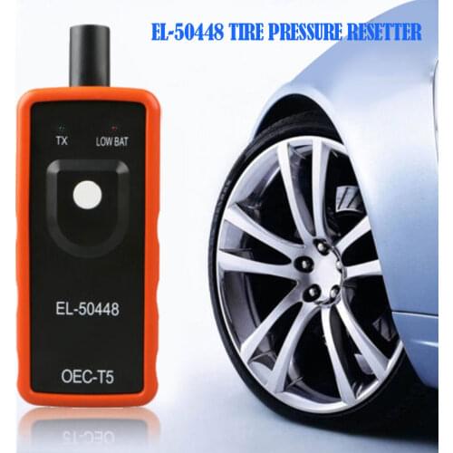 2019 Universal Car Tire Pressure Monitor Sensor TPMS Activation Tool EL-50448 CSL88