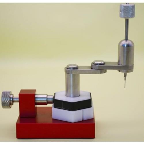 360 Degree Stainless Steel Watch Hand Removing Tool for Watch Repair