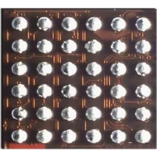 50pcs/lot for iphone 5 5G USB Control charging ic 36 pin U2 ic 1608A1 1608A 1608