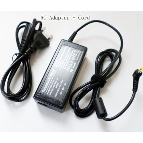 AC Adapter Battery Charger Power Supply Cord For Acer Aspire V5-571-6726 V5-571-6889 V5-571-6869 V5-571G 7560 7560G 8730ZG 65W
