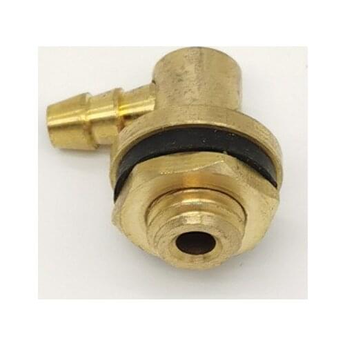 RC Jet Turbojet Accessories Original Copper Tank Nozzle M8 M10