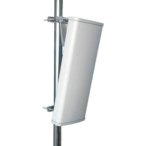 2G 3G 4G-LTE cellular antenna 12dB dual polarization antenna wcdma dcs GSM panel antenna MIMO antenna for AP sector N-Female