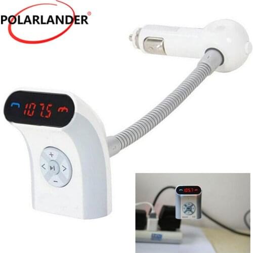 Audio Receiver Support 12-24V iphone Charging Bluetooth Car MP3 Player Cigarette Lighter Car MP3 Player Handsfree Bluetooth V3.0