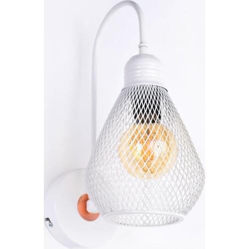 Saint Belisama Ivy Applique White